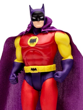 DC Comics DC Super Powers Batman of Zur-En-Arrh Figure Gallery Image 2