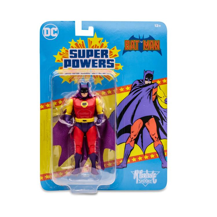 DC Comics DC Super Powers Batman of Zur-En-Arrh Figure Gallery Image 9