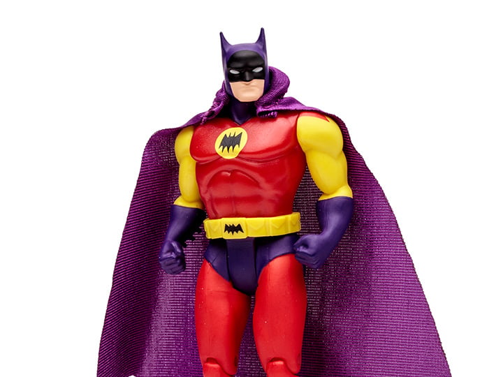 DC Comics DC Super Powers Batman of Zur-En-Arrh Figure Gallery Image 1