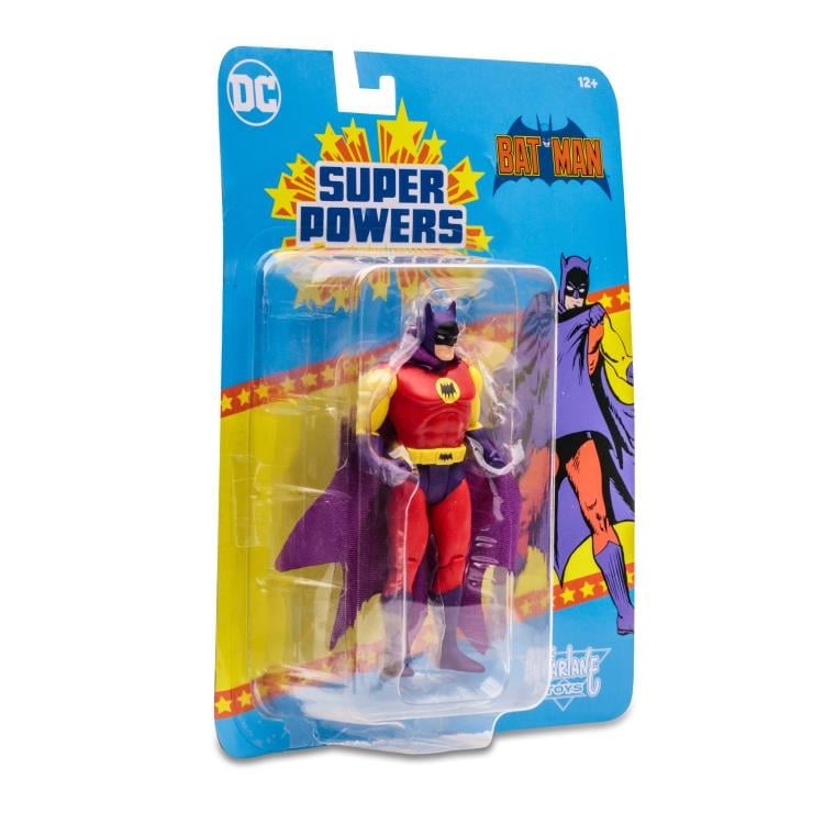 DC Comics DC Super Powers Batman of Zur-En-Arrh Figure Gallery Image 10