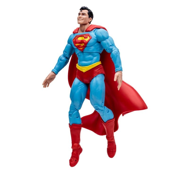 DC Classic DC Multiverse Superman Action Figure Gallery Image 6