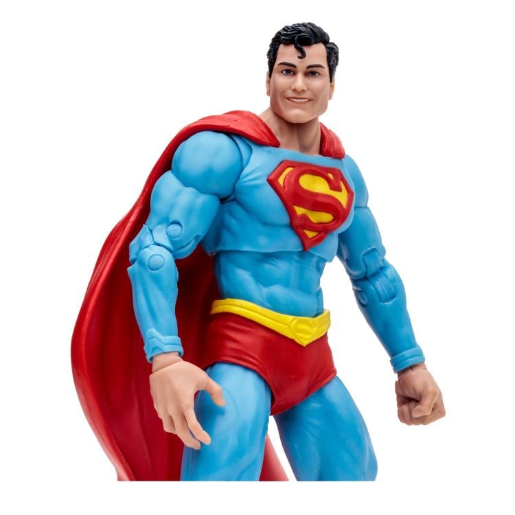 DC Classic DC Multiverse Superman Action Figure Gallery Image 11