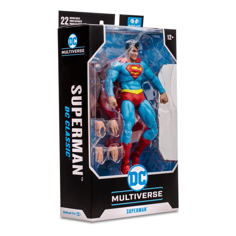 DC Classic DC Multiverse Superman Action Figure Gallery Image 15