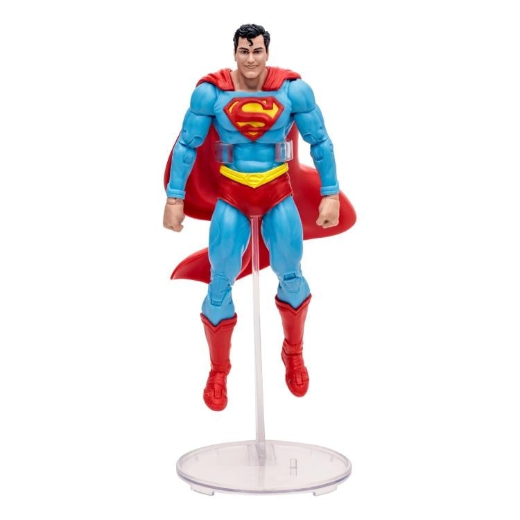 DC Classic DC Multiverse Superman Action Figure Gallery Image 7