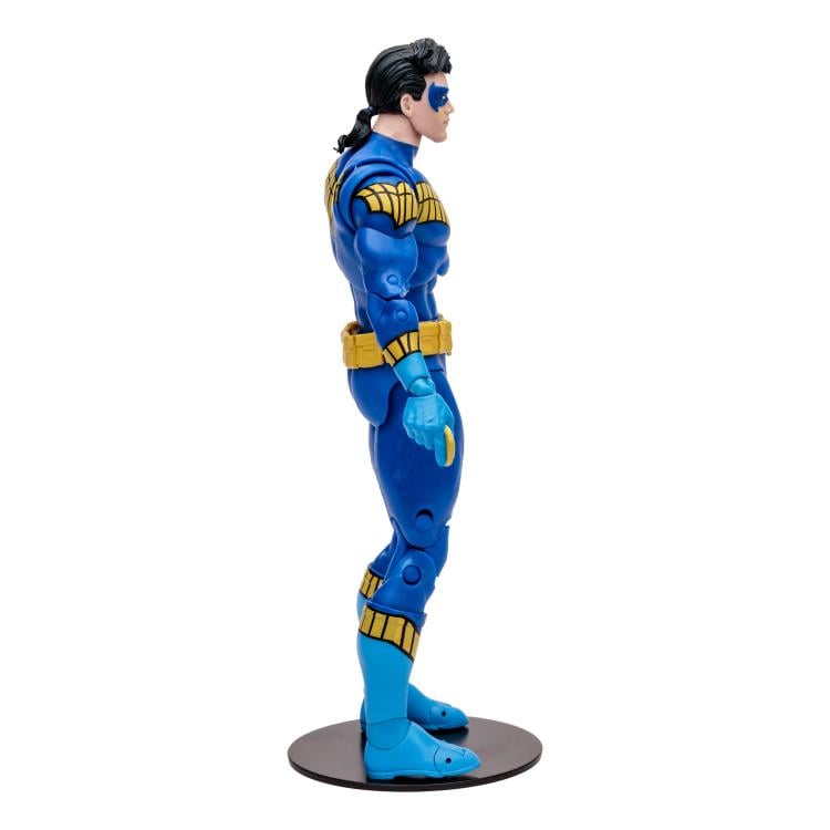 Batman: Knightfall DC Multiverse Nightwing Action Figure Gallery Image 7