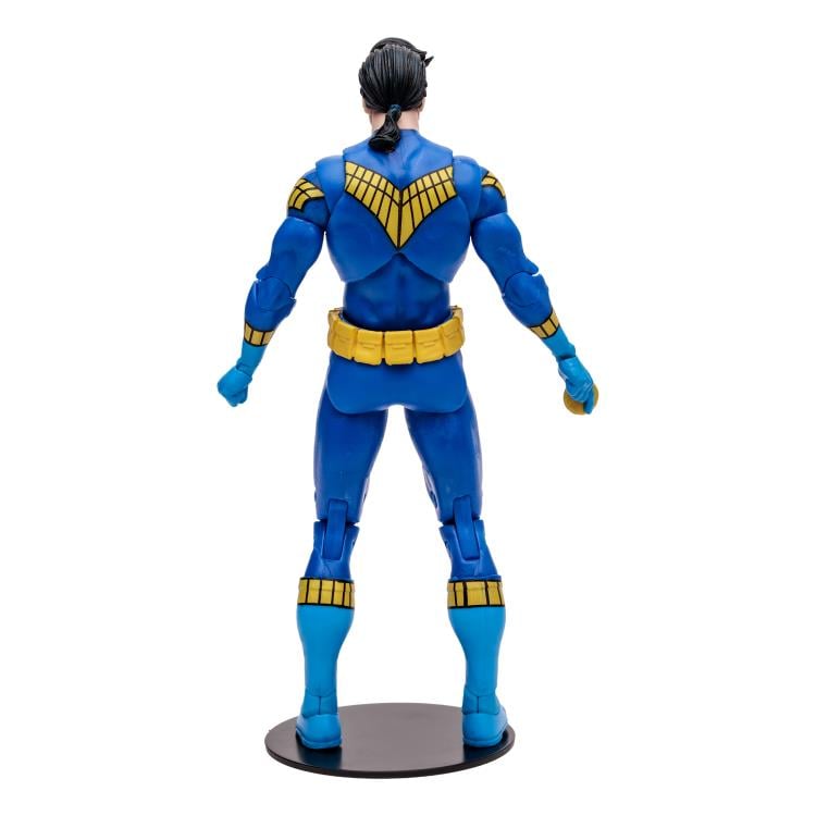 Batman: Knightfall DC Multiverse Nightwing Action Figure Gallery Image 8