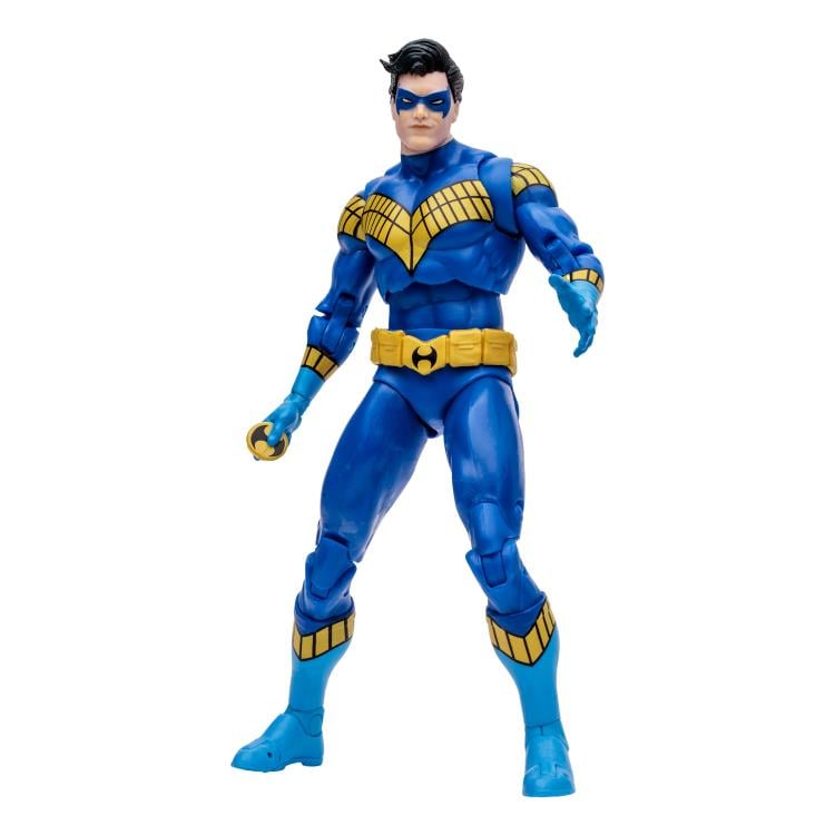 Batman: Knightfall DC Multiverse Nightwing Action Figure Gallery Image 10