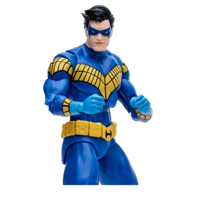 Batman: Knightfall DC Multiverse Nightwing Action Figure Gallery Image 11