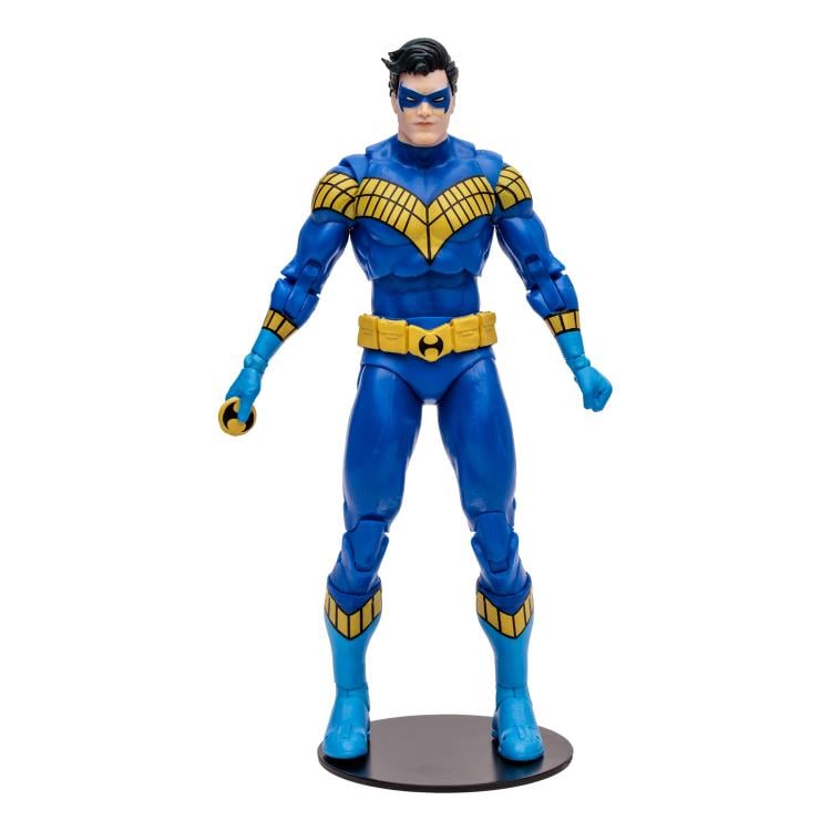 Batman: Knightfall DC Multiverse Nightwing Action Figure Gallery Image 6