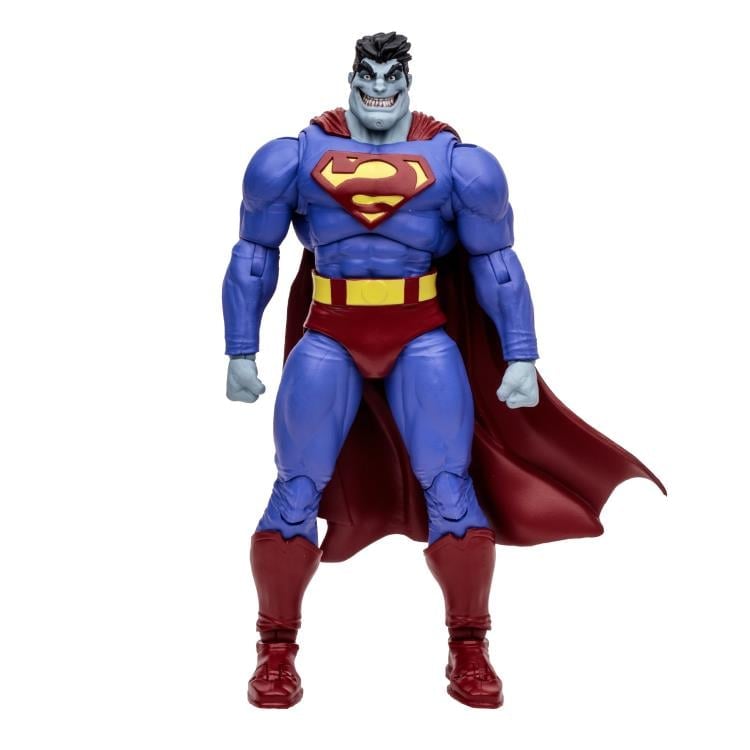 DC Multiverse Bizarro & Batzarro Action Figure Two-Pack Gallery Image 3