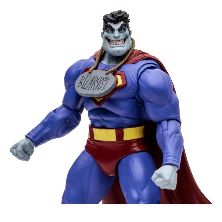 DC Multiverse Bizarro & Batzarro Action Figure Two-Pack Gallery Image 7