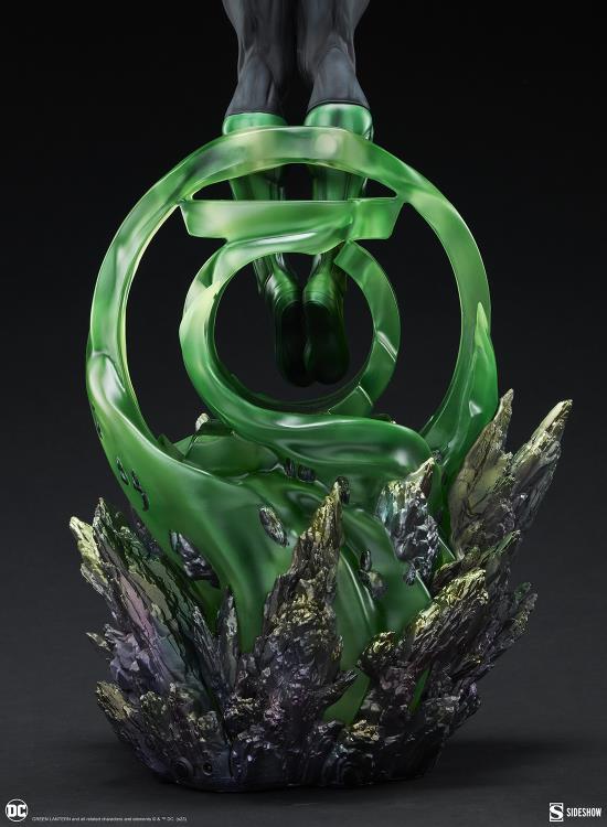 DC Comics Premium Format Green Lantern (Hal Jordan) Statue Gallery Image 12