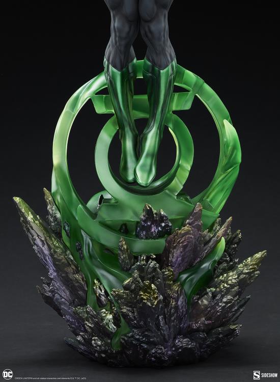 DC Comics Premium Format Green Lantern (Hal Jordan) Statue Gallery Image 11