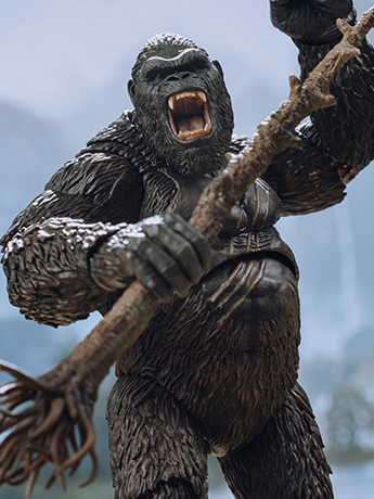 Kong: Skull Island Exquisite Basic King Kong PX Previews Exclusive