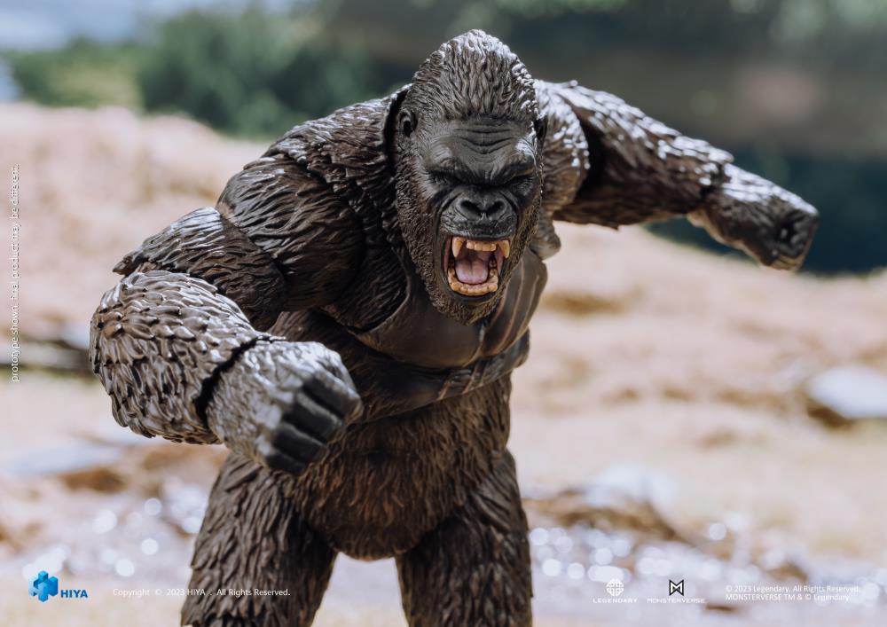 Kong: Skull Island Exquisite Basic King Kong PX Previews Exclusive