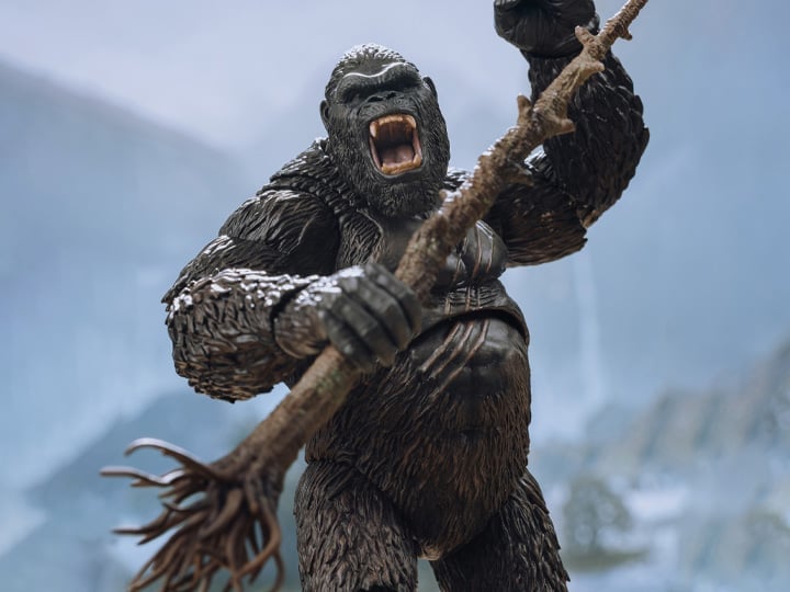 Kong: Skull Island Exquisite Basic King Kong PX Previews Exclusive