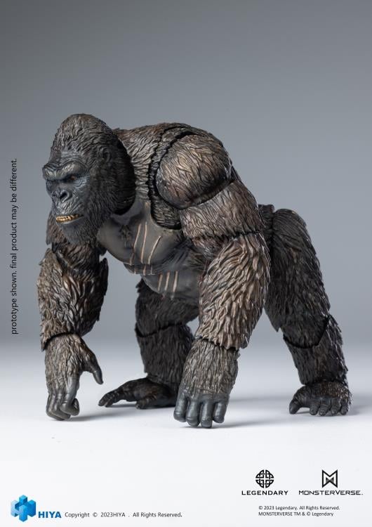 King Kong様 Kong: Skull Island Exquisite Basic King Kong PX Previews Exclusive