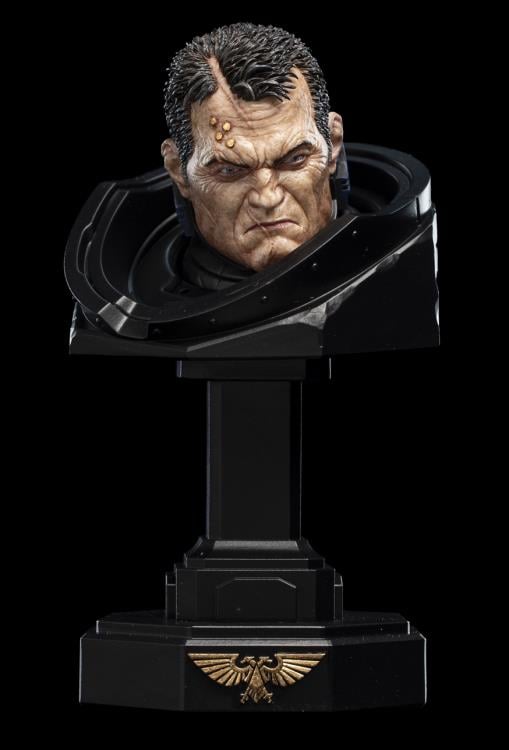 Warhammer 40k Lieutenant Titus (Limited Edition) 1/6 Scale Statue Gallery Image 29