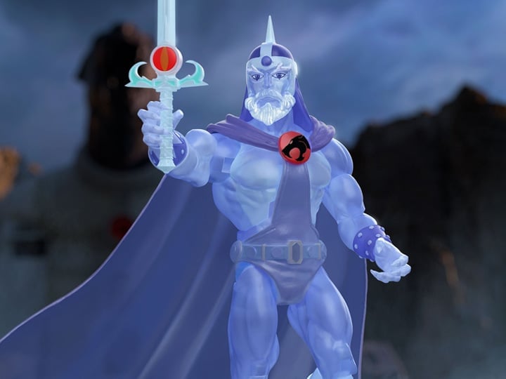 ThunderCats ULTIMATES! Ghost Jaga Exclusive Action Figure Gallery Image 1