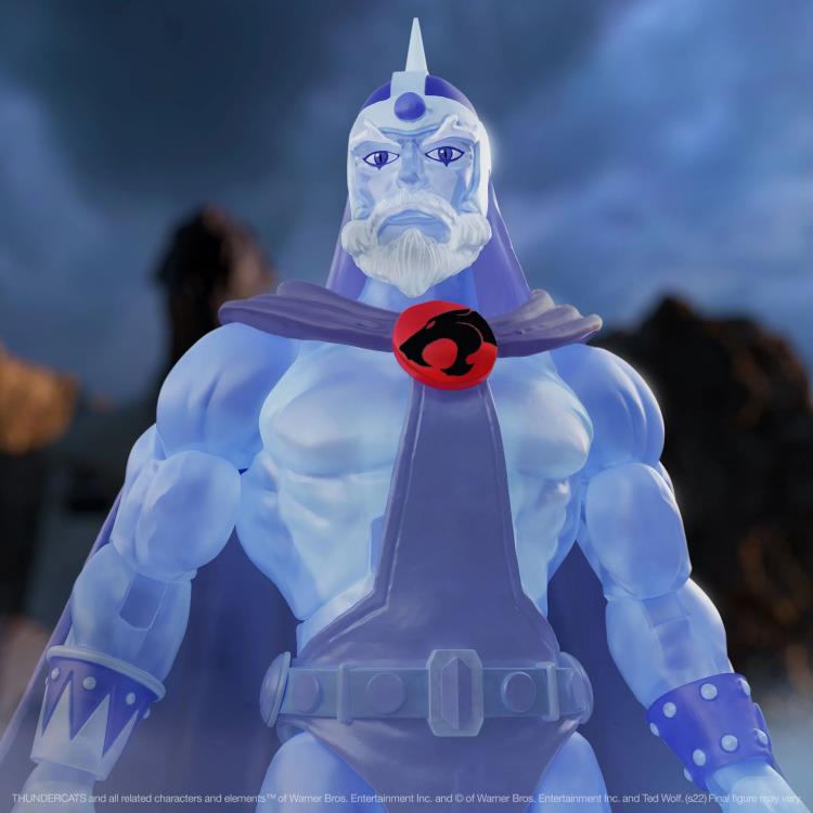 ThunderCats ULTIMATES! Ghost Jaga Exclusive Action Figure Gallery Image 5