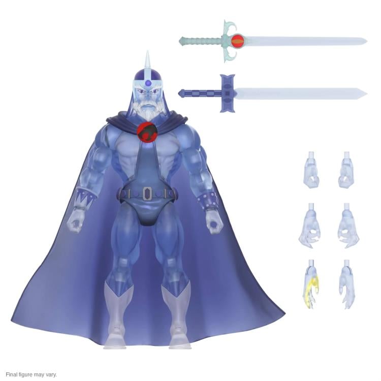 ThunderCats ULTIMATES! Ghost Jaga Exclusive Action Figure Gallery Image 6