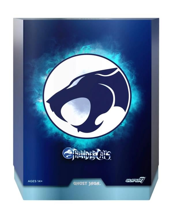 ThunderCats ULTIMATES! Ghost Jaga Exclusive Action Figure Gallery Image 8