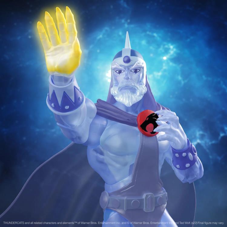 ThunderCats ULTIMATES! Ghost Jaga Exclusive Action Figure Gallery Image 4