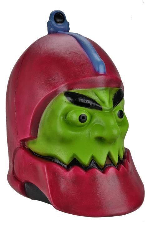 Masters of the Universe Trap Jaw (Classic) Deluxe Latex Mask Gallery Image 7