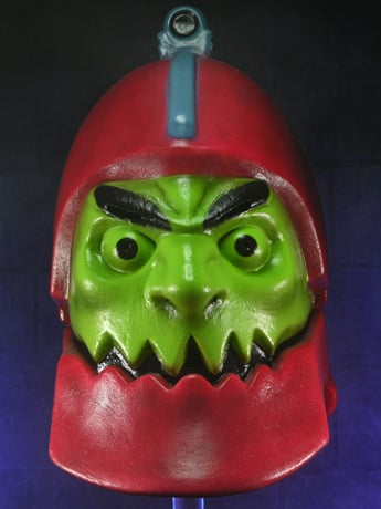 Masters of the Universe Trap Jaw (Classic) Deluxe Latex Mask