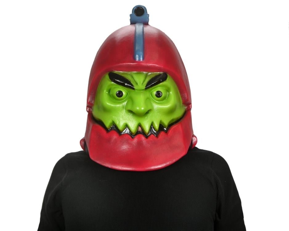 Masters of the Universe Trap Jaw (Classic) Deluxe Latex Mask Gallery Image 9