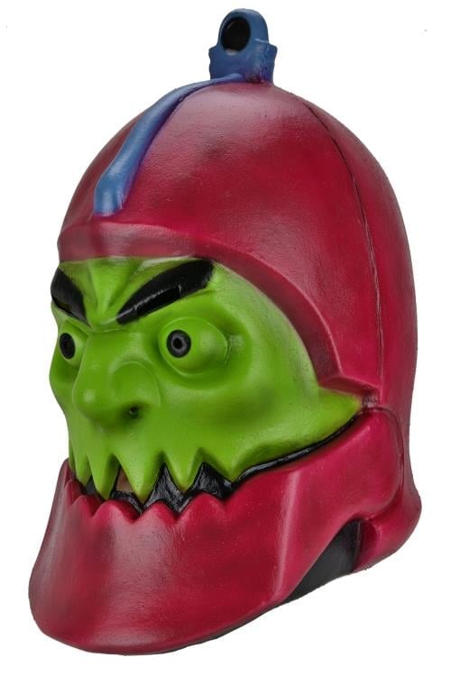 Masters of the Universe Trap Jaw (Classic) Deluxe Latex Mask Gallery Image 6