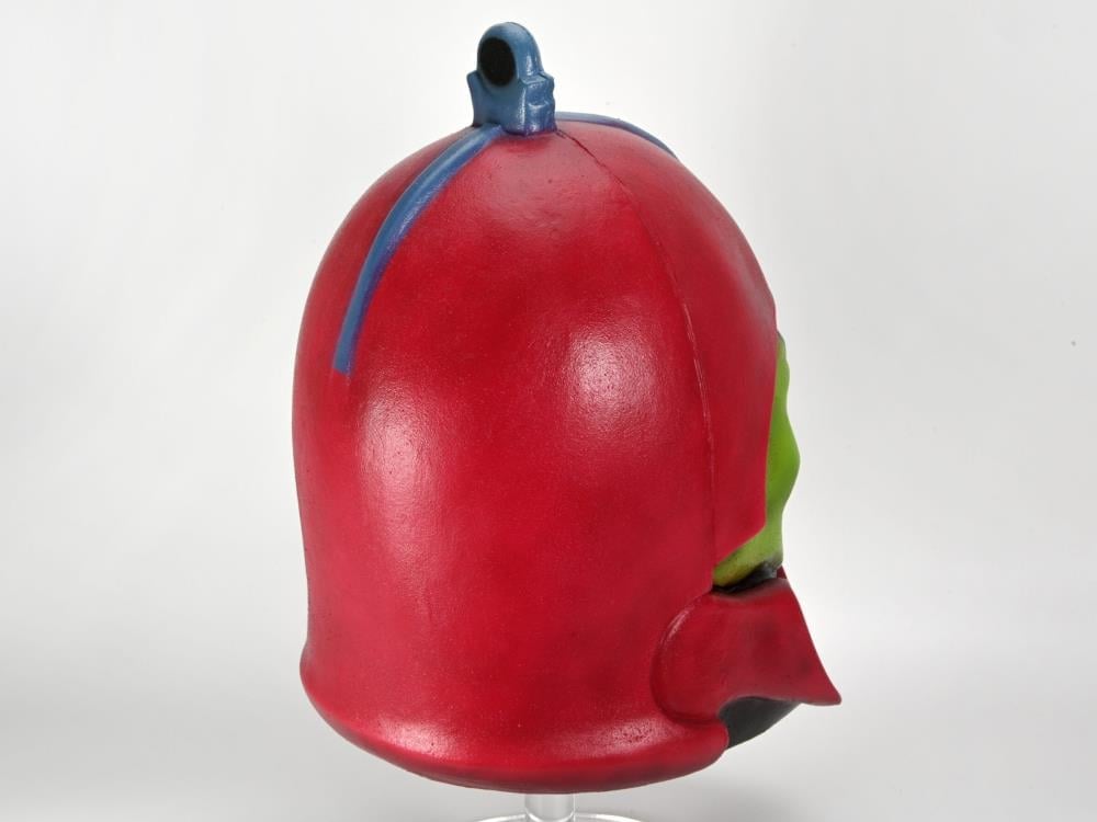 Masters of the Universe Trap Jaw (Classic) Deluxe Latex Mask Gallery Image 8