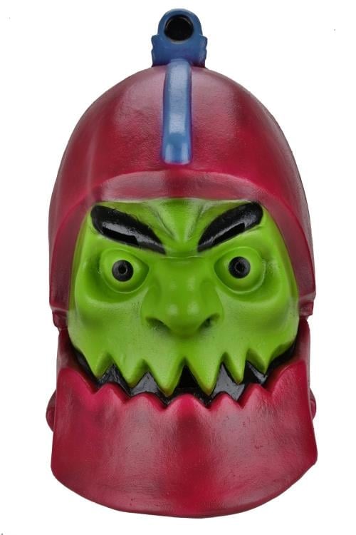 Masters of the Universe Trap Jaw (Classic) Deluxe Latex Mask Gallery Image 5