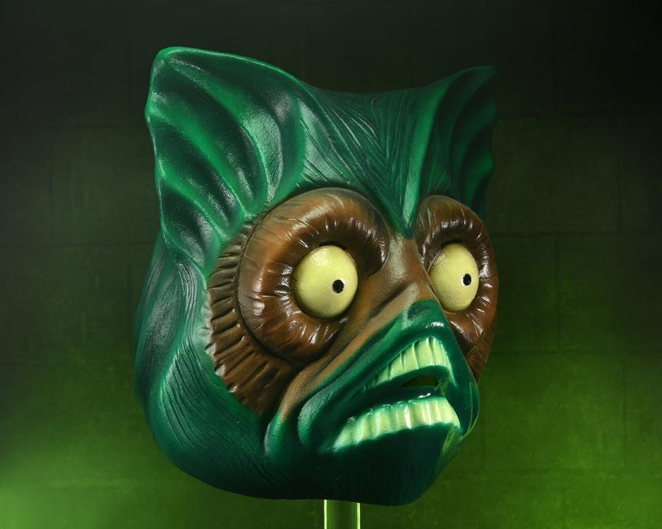 Masters of the Universe Mer-Man (Classic) Deluxe Latex Mask Gallery Image 4