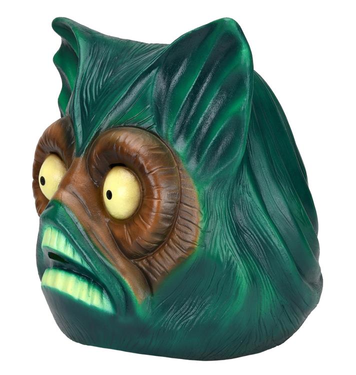 Masters of the Universe Mer-Man (Classic) Deluxe Latex Mask Gallery Image 7