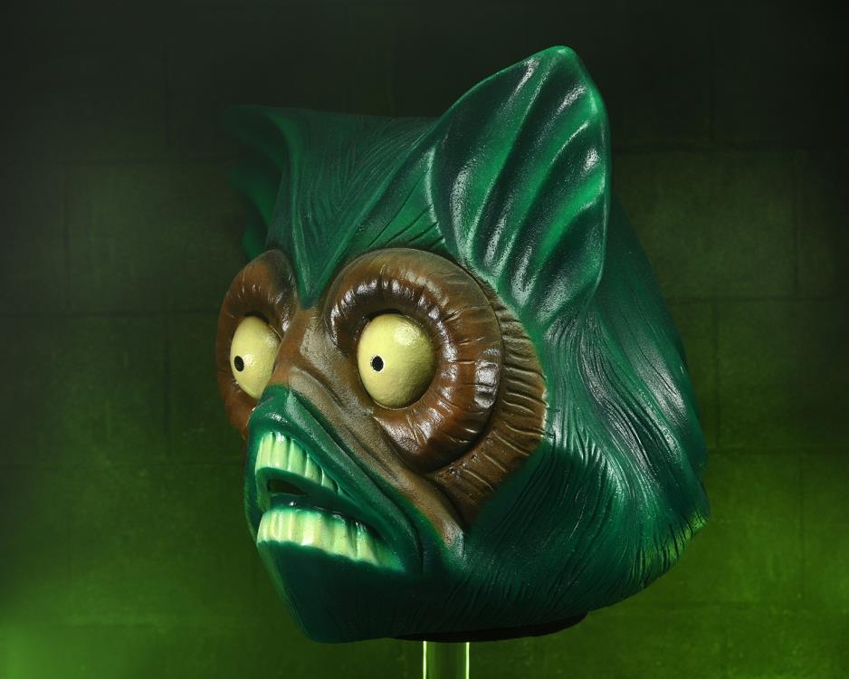 Masters of the Universe Mer-Man (Classic) Deluxe Latex Mask Gallery Image 3
