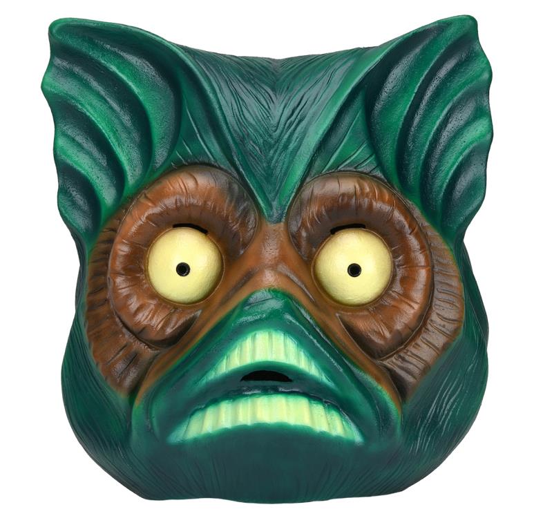 Masters of the Universe Mer-Man (Classic) Deluxe Latex Mask Gallery Image 5