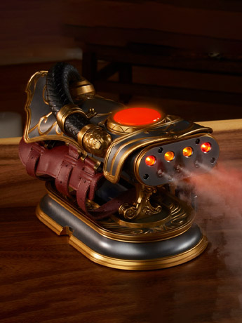 Magic: The Gathering Chandra Pyromancer’s Gauntlet 1:1 Scale Replica Gallery Image 2