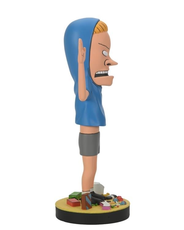 Beavis & Butt-Head Beavis as Cornholio Head Knocker Gallery Image 6