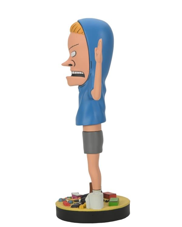 Beavis & Butt-Head Beavis as Cornholio Head Knocker Gallery Image 4