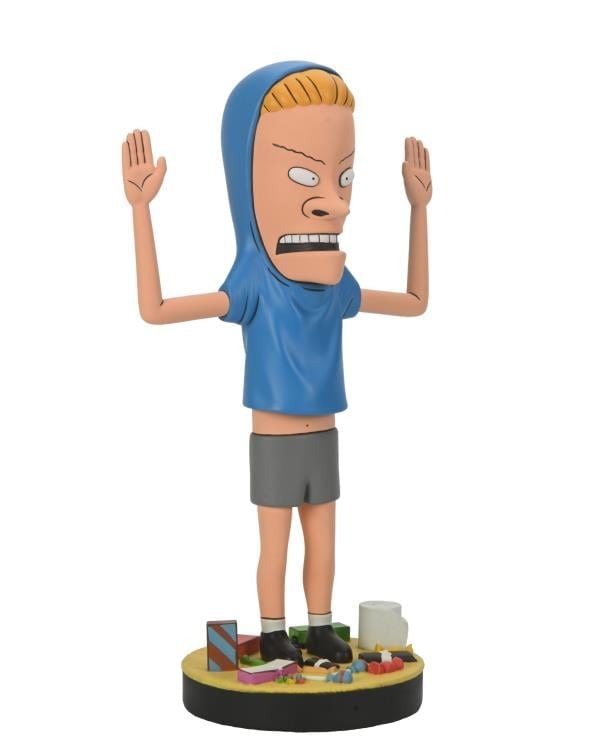 Beavis & Butt-Head Beavis as Cornholio Head Knocker Gallery Image 7