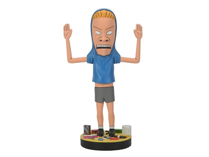 Beavis & Butt-Head Beavis as Cornholio Head Knocker Gallery Image 1