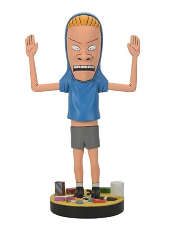 Beavis & Butt-Head Beavis as Cornholio Head Knocker Gallery Image 2
