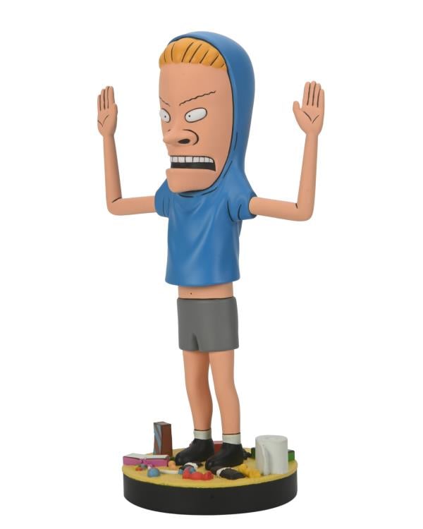 Beavis & Butt-Head Beavis as Cornholio Head Knocker Gallery Image 3