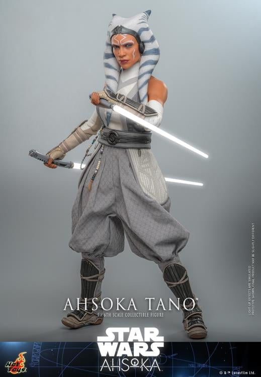 Star Wars: Ahsoka TMS118 Ahsoka Tano 1/6th Scale Collectible Figure Gallery Image 5