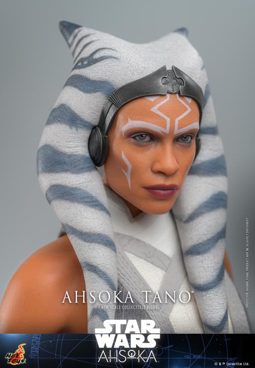 Star Wars: Ahsoka TMS118 Ahsoka Tano 1/6th Scale Collectible Figure Gallery Image 15