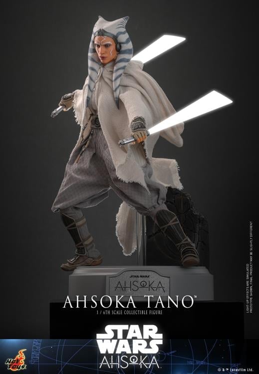 Star Wars: Ahsoka TMS118 Ahsoka Tano 1/6th Scale Collectible Figure Gallery Image 20
