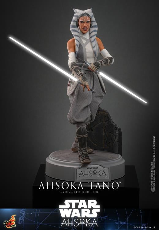 Star Wars: Ahsoka TMS118 Ahsoka Tano 1/6th Scale Collectible Figure Gallery Image 22