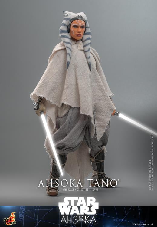 Star Wars: Ahsoka TMS118 Ahsoka Tano 1/6th Scale Collectible Figure Gallery Image 10
