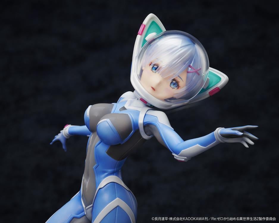 Re:Zero Starting Life in Another World Rem (AxA -SF Space Suit Ver